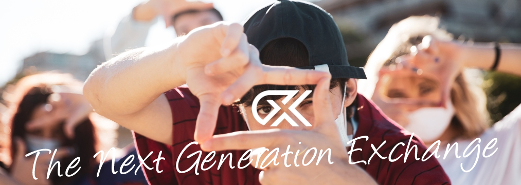 GX Exchange. Services for new generations.