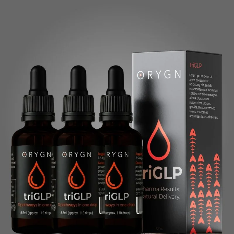 Pack de 2 botellas de TriGLP para fase de resultados