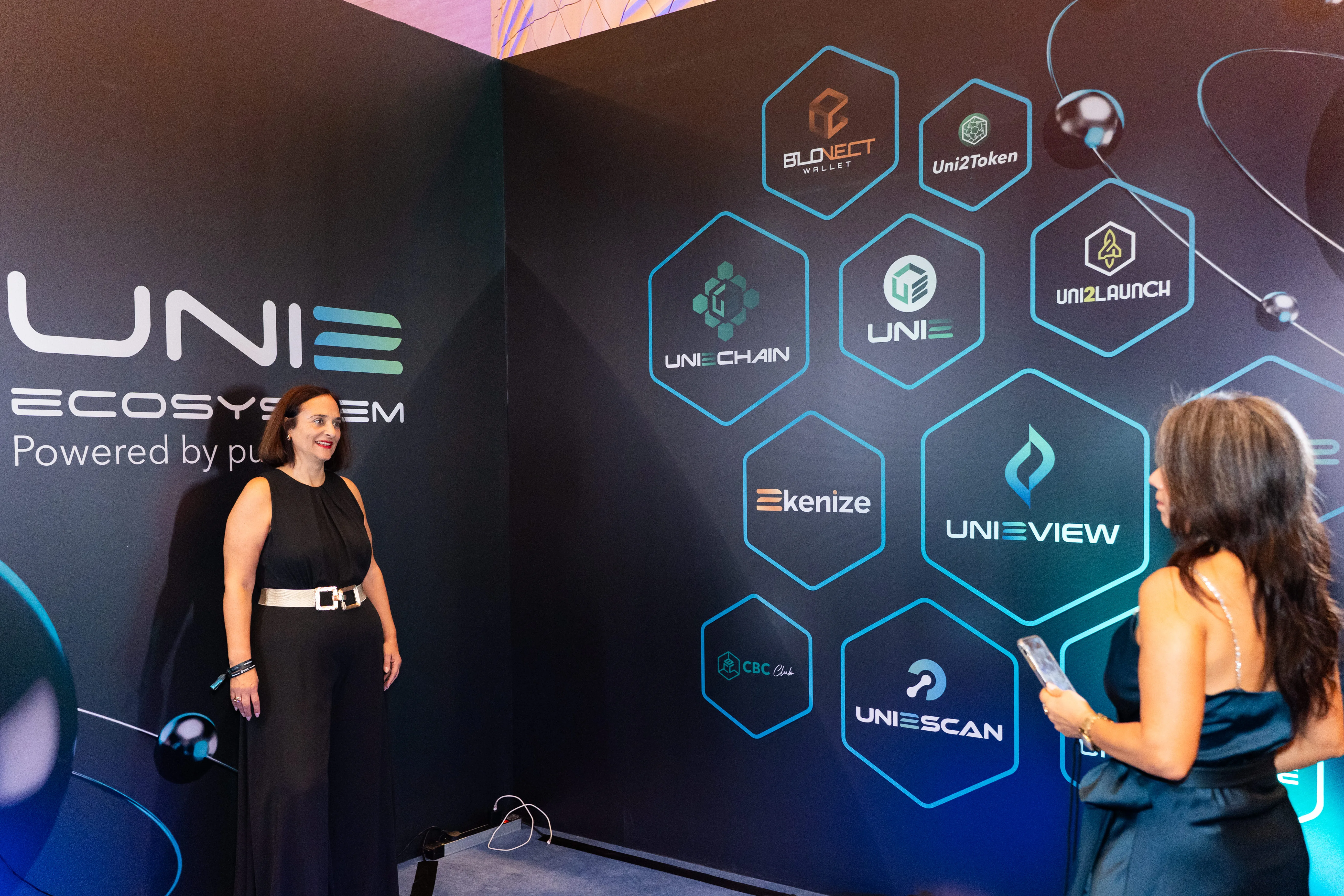 Uni2Global Event 8
