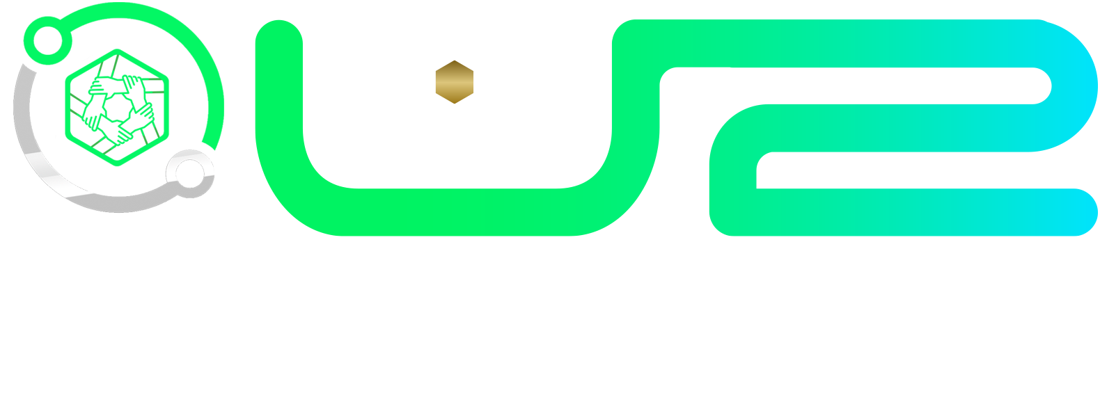 Uni2Matrix Logo - DeFi Platform for Passive Income with NFTs and Yield Farming